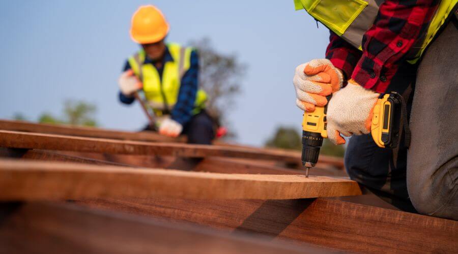 Expert top industrial roofings services in Le Roy, IL